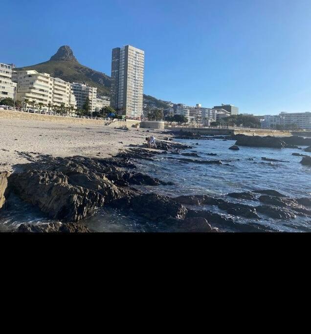 Beachfront In Sea Point With Amazing Views Apartment Cape Town